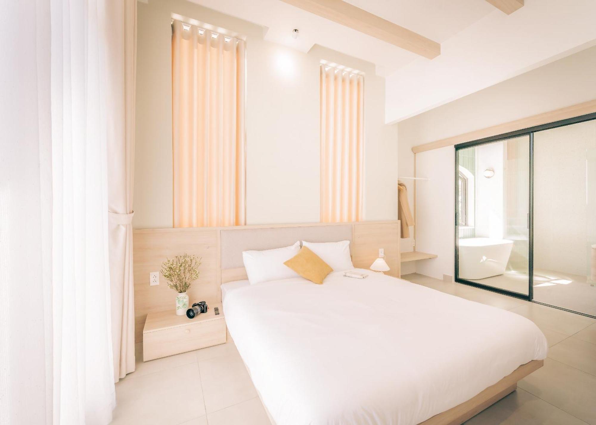 La Garden Villa Khu Chi Lang ภายนอก รูปภาพ