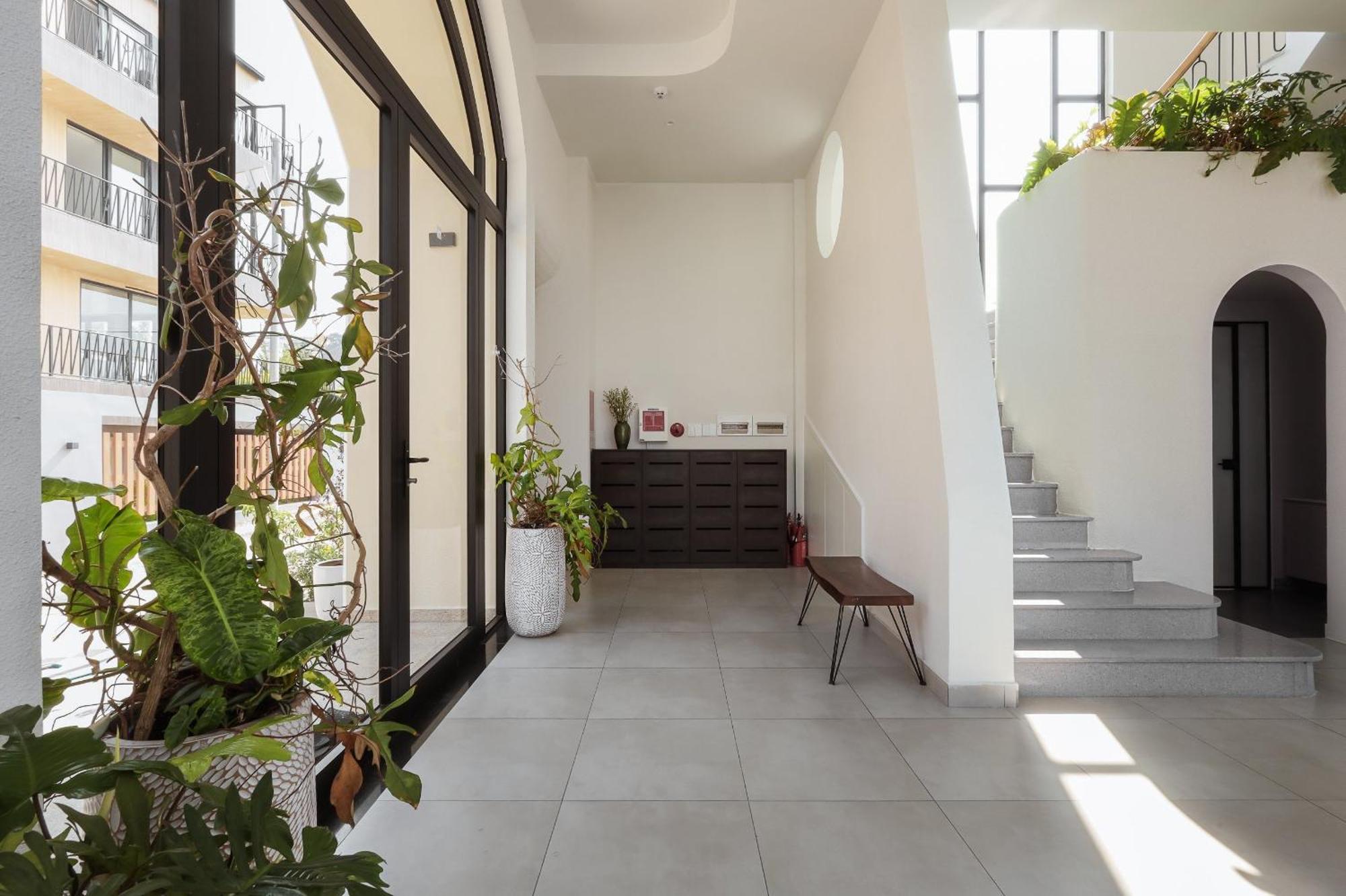 La Garden Villa Khu Chi Lang ภายนอก รูปภาพ