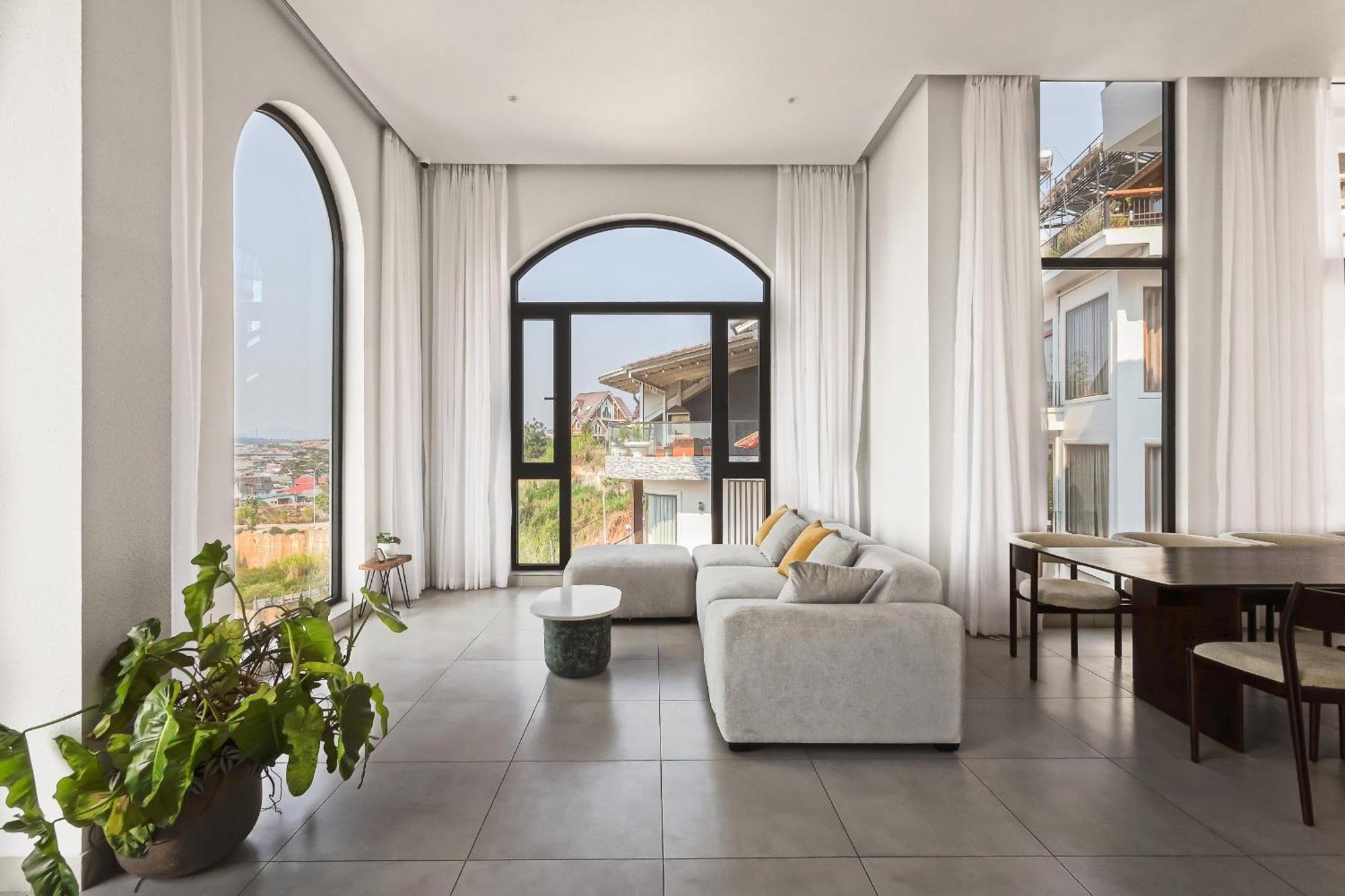 La Garden Villa Khu Chi Lang ภายนอก รูปภาพ